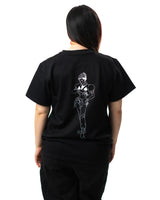 Hunter x Hunter Hisoka Card Shirt BLACK
