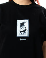 Hunter x Hunter Hisoka Card Shirt BLACK