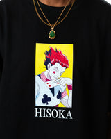 Hunter x Hunter Hisoka The Grim Reaper