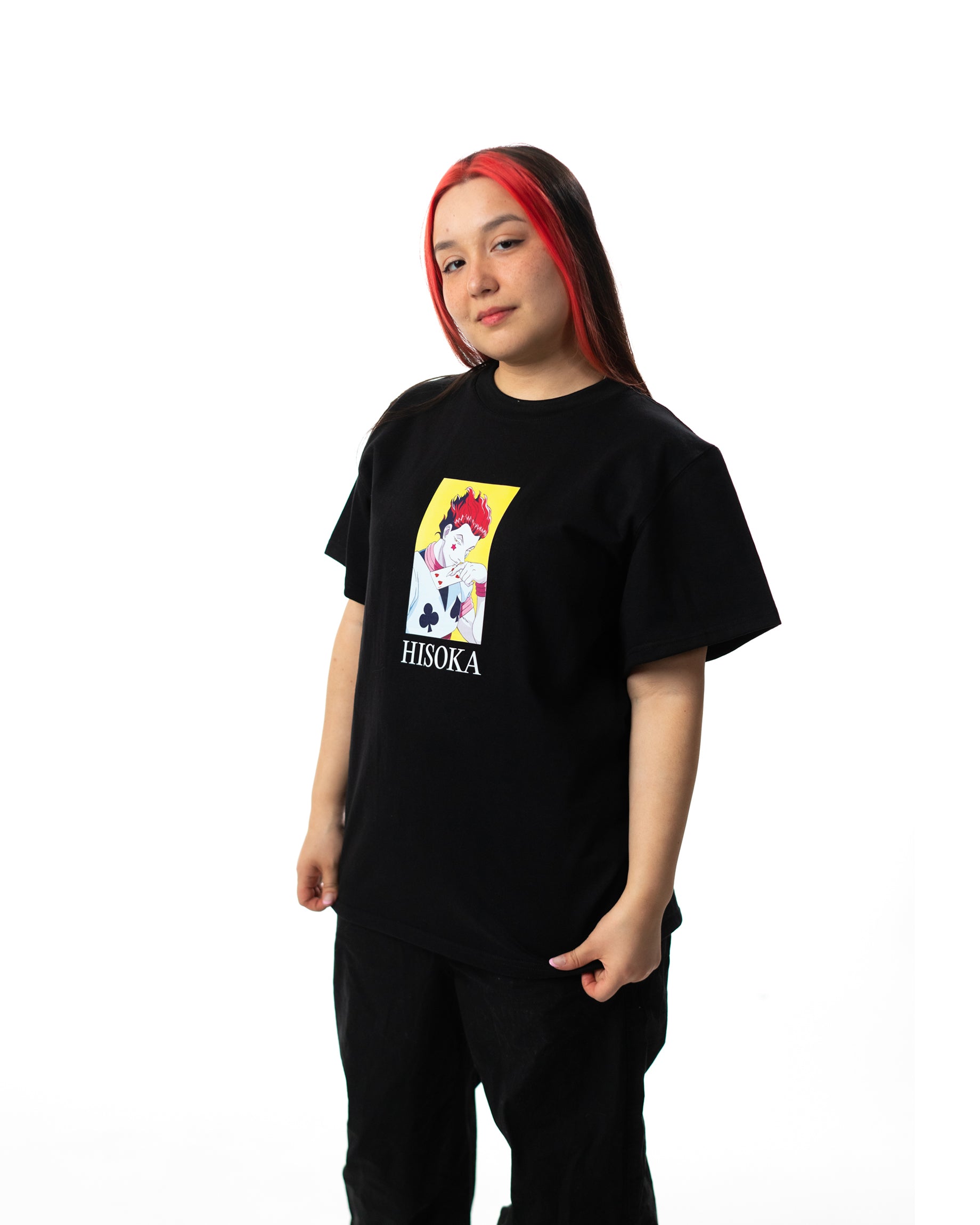 Hunter x Hunter Hisoka The Grim Reaper