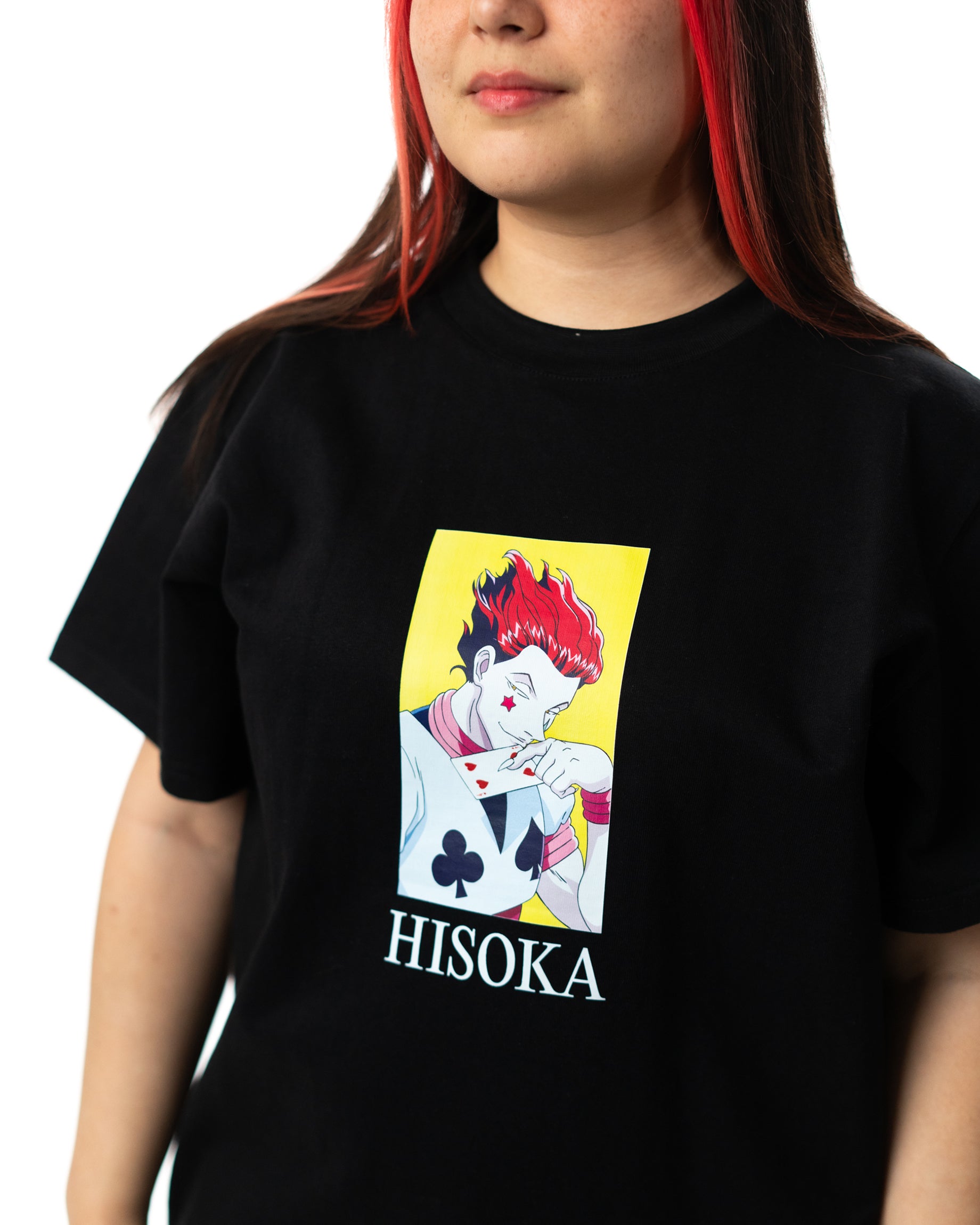 Hunter x Hunter Hisoka The Grim Reaper