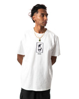 Hunter x Hunter Hisoka Card Shirt WHITE
