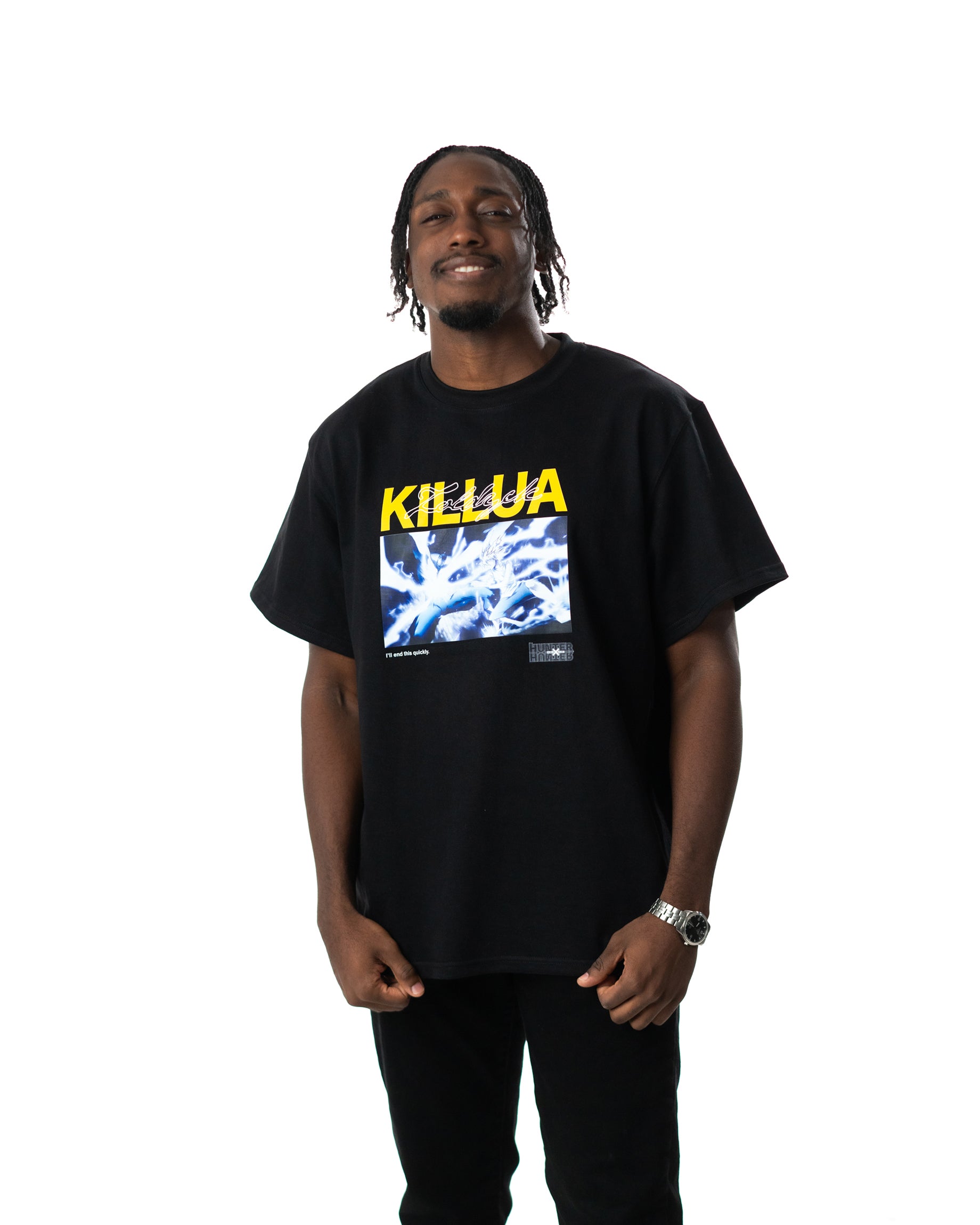 Hunter x Hunter Killua Shirt