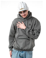 JoJo's Bizarre Adventure - Bruno Grey Hoodie