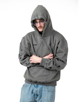JoJo's Bizarre Adventure - Bruno Grey Hoodie