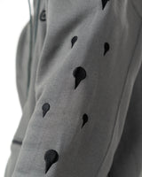 JoJo's Bizarre Adventure - Bruno Grey Hoodie
