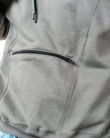 JoJo's Bizarre Adventure - Bruno Grey Hoodie