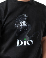 JoJo's Bizarre Adventure - Dio Black Shirt