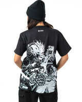JoJo's Bizarre Adventure - Jotaro Black Shirt