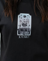 JoJo's Bizarre Adventure - Jotaro Black Shirt