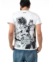 JoJo's Bizarre Adventure - Jotaro White Shirt