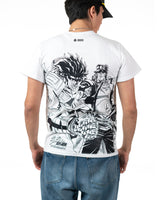 JoJo's Bizarre Adventure - Jotaro White Shirt