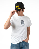 JoJo's Bizarre Adventure - Jotaro White Shirt