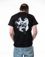JoJo's Bizarre Adventure - Stone Mask Black Shirt