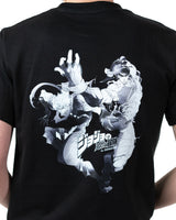 JoJo's Bizarre Adventure - Stone Mask Black Shirt