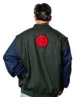Naruto Shippuden - Jonin Denim Jacket - PREORDER