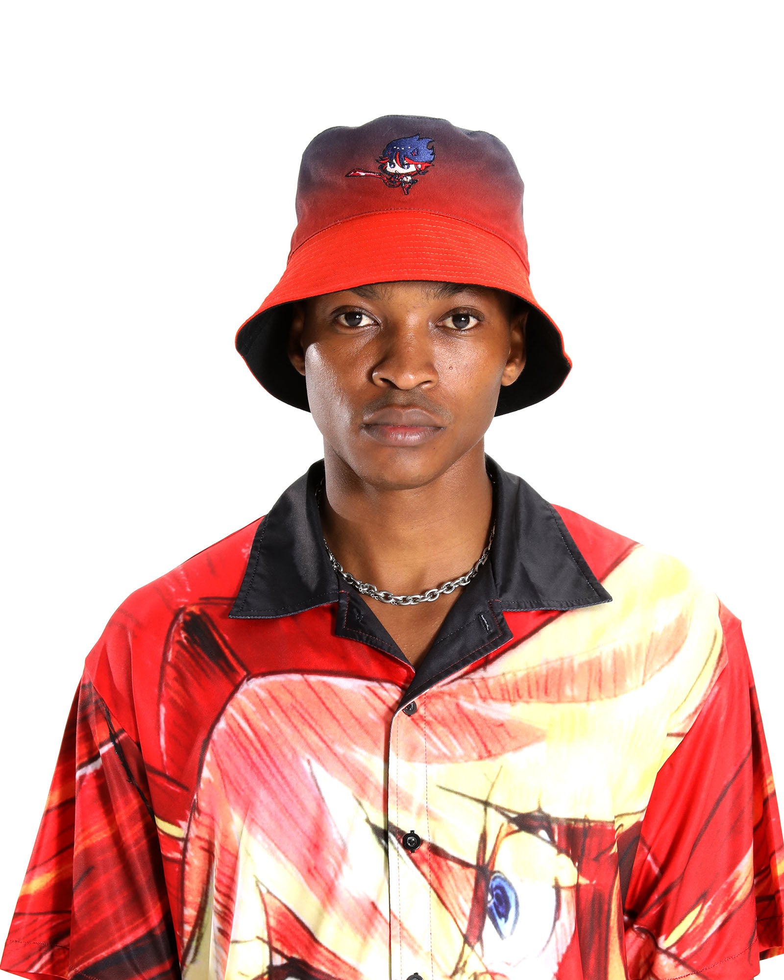 Kill la Kill Ryuko Reversible Bucket Hat