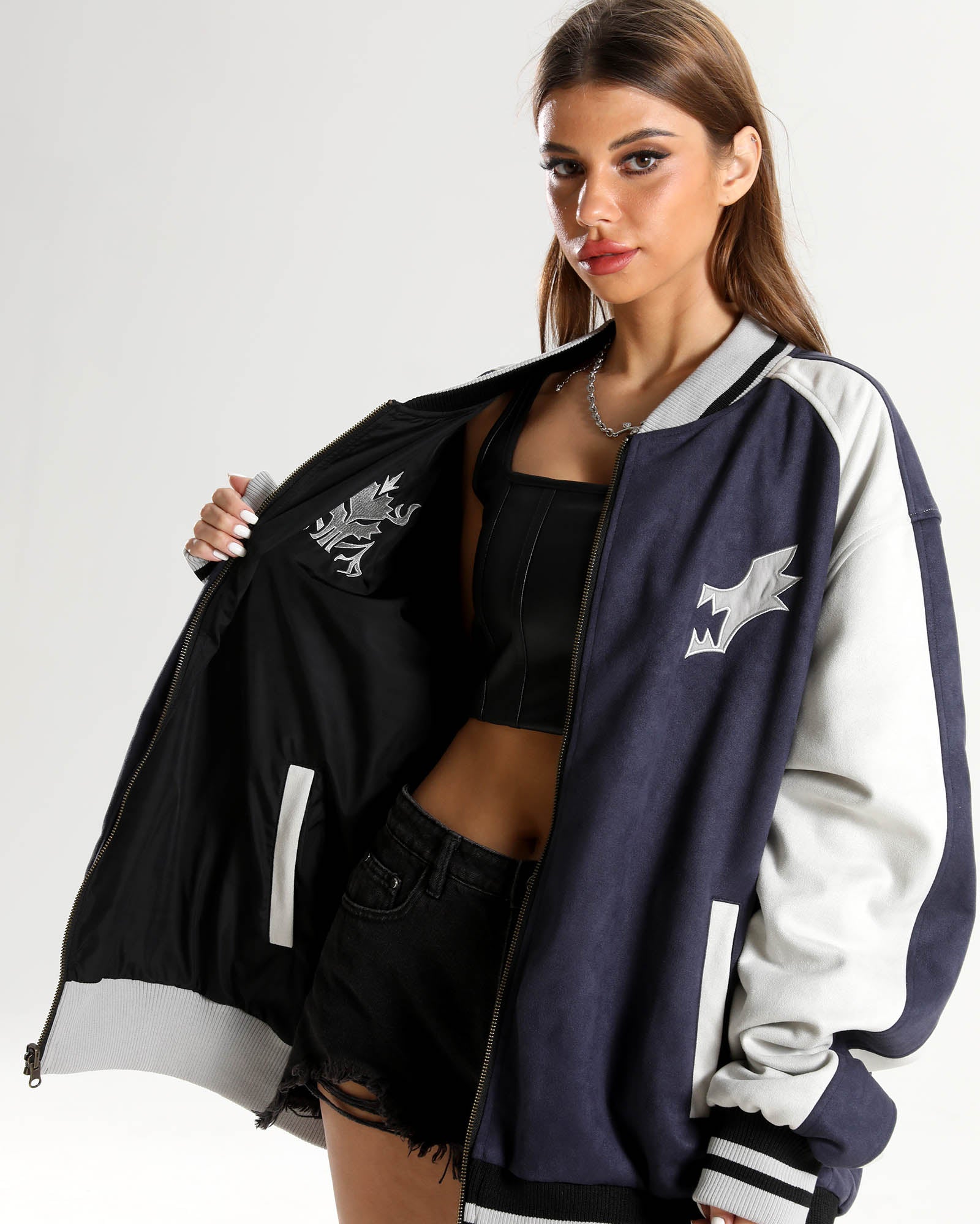 PHASE 3 - Kill la Kill - Reversible Bomber Jacket - Tier #2