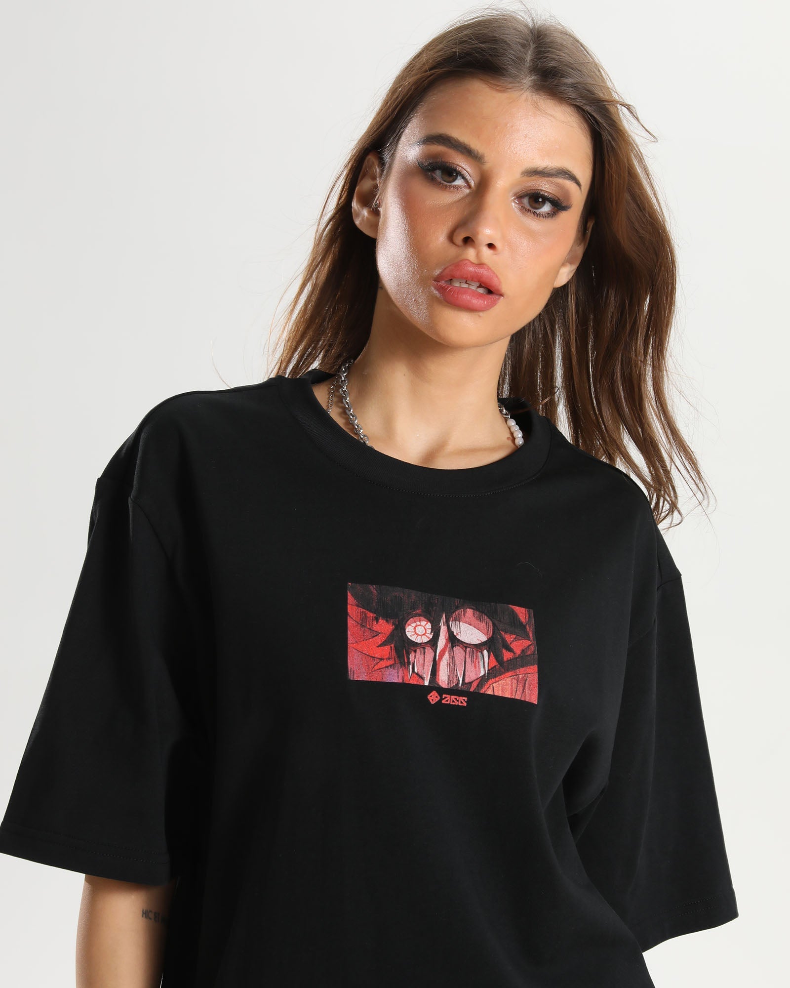 PHASE 2 - Kill la Kill - Ryuko Black T-Shirt