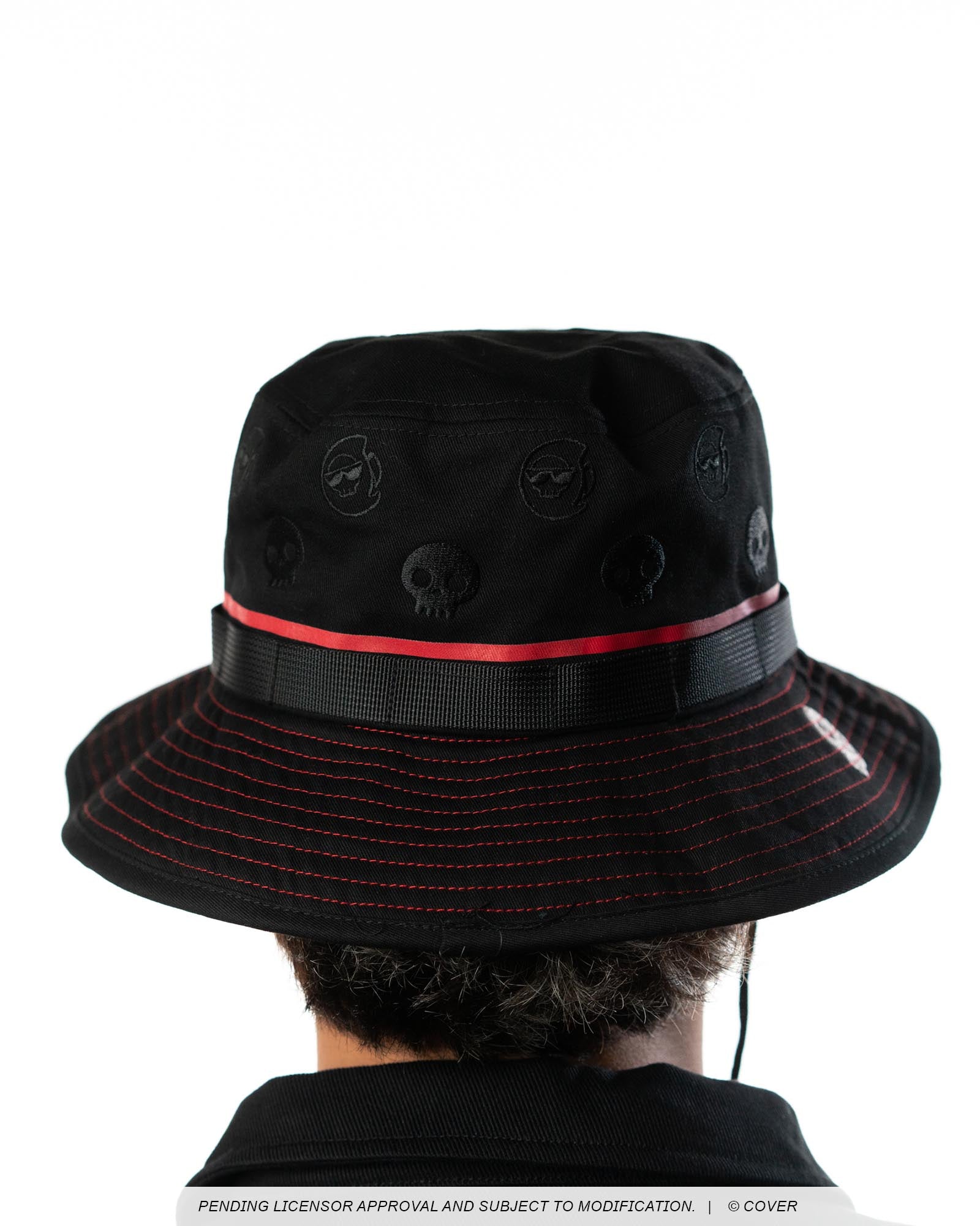 hololive English - Mori Calliope Bucket Hat