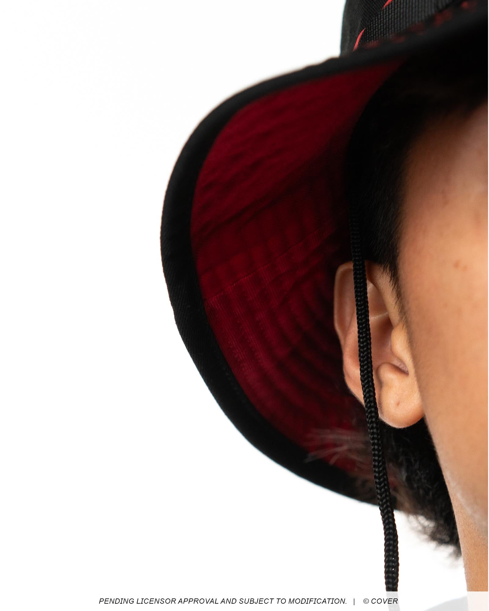 hololive English - Mori Calliope Bucket Hat