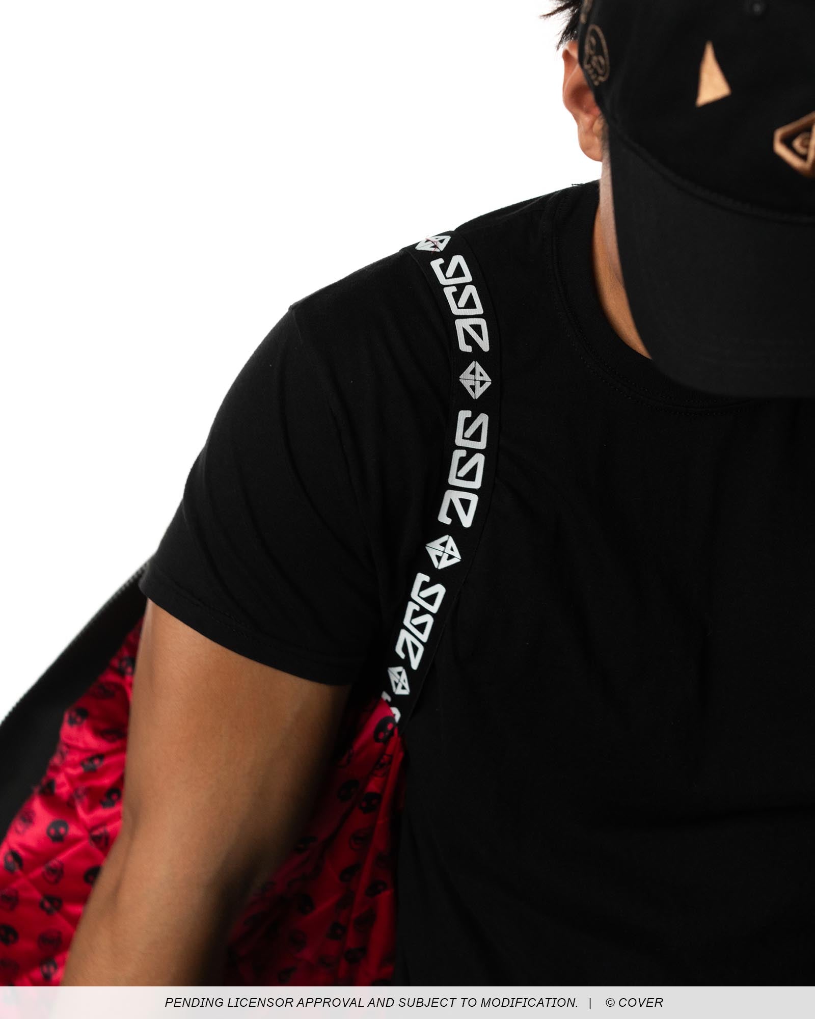 hololive English - Mori Calliope Bomber Jacket