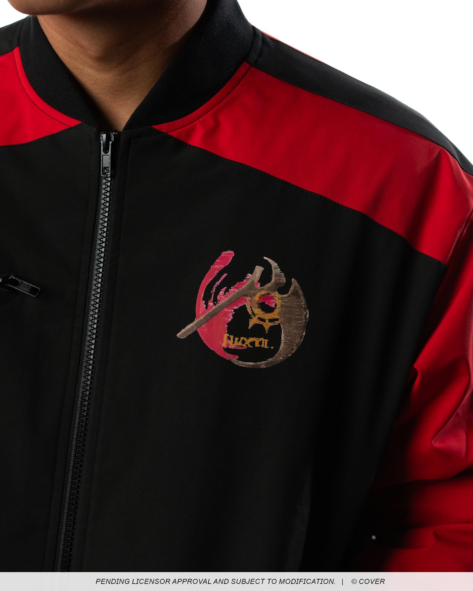 hololive English - Mori Calliope Bomber Jacket