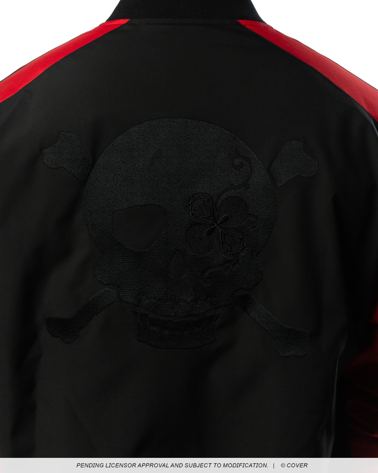 hololive English - Mori Calliope Bomber Jacket