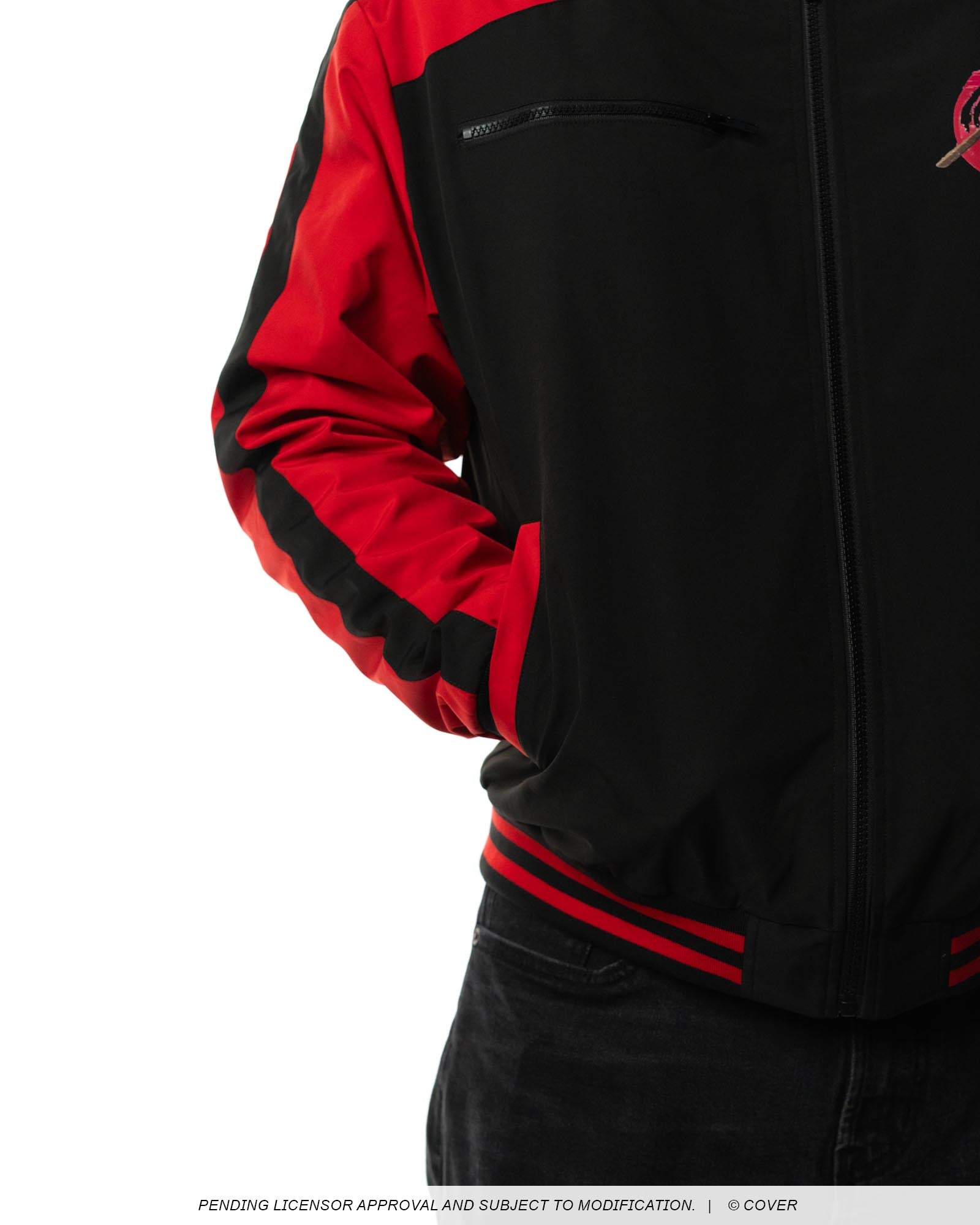 hololive English - Mori Calliope Bomber Jacket