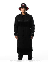 hololive English - Mori Calliope Long Denim Jacket