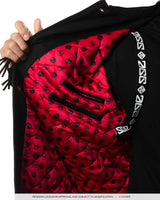 hololive English - Mori Calliope Long Denim Jacket