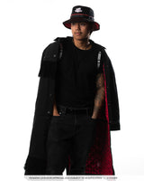 hololive English - Mori Calliope Long Denim Jacket