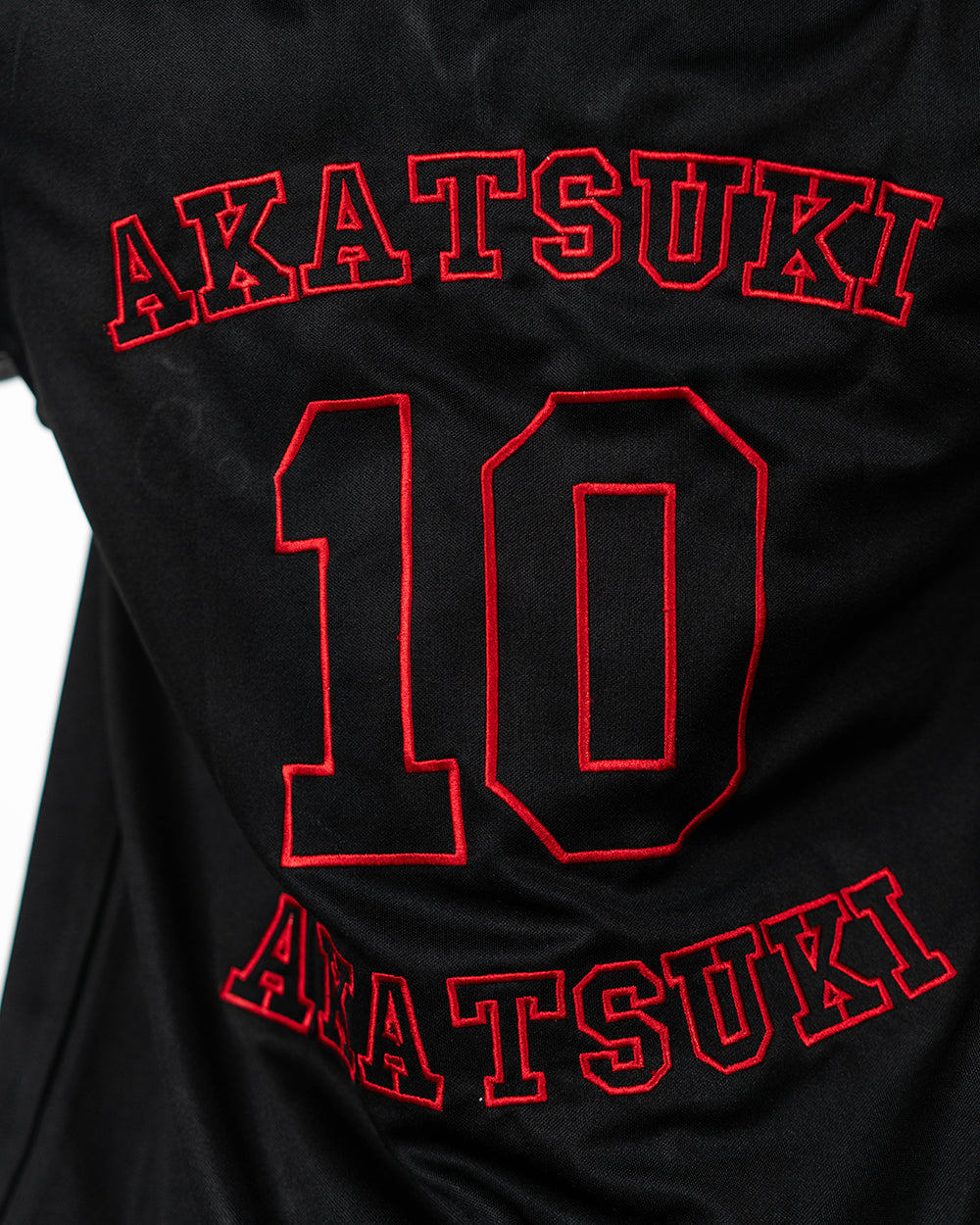 Naruto Shippuden - Akatsuki Baseball Jersey (Red)