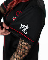 Naruto Shippuden - Akatsuki Baseball Jersey (Red)