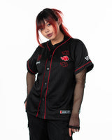 Naruto Shippuden - Akatsuki Baseball Jersey (Red)
