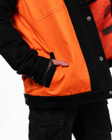Naruto Shippuden - Naruto Uzumaki Denim Jacket - PREORDER