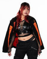 Naruto Shippuden - Naruto Uzumaki Denim Jacket - PREORDER