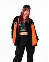 Naruto Shippuden - Naruto Uzumaki Denim Jacket - PREORDER