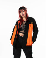 Naruto Shippuden - Naruto Uzumaki Denim Jacket - PREORDER