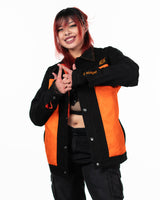 Naruto Shippuden - Naruto Uzumaki Denim Jacket - PREORDER