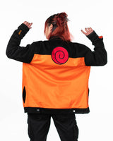 Naruto Shippuden - Naruto Uzumaki Denim Jacket - PREORDER