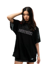 Naruto Shippuden Itachi Akatsuki jersey front pose view