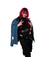 Soul Eater - Friendly Fire Denim Jacket - Tier 2