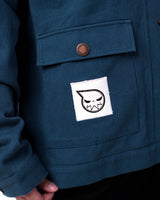 Soul Eater - Friendly Fire Denim Jacket - Tier 1