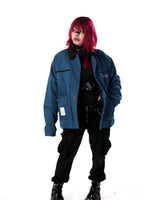 Soul Eater - Friendly Fire Denim Jacket - Tier 2