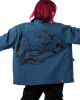 Soul Eater - Friendly Fire Denim Jacket - Tier 2